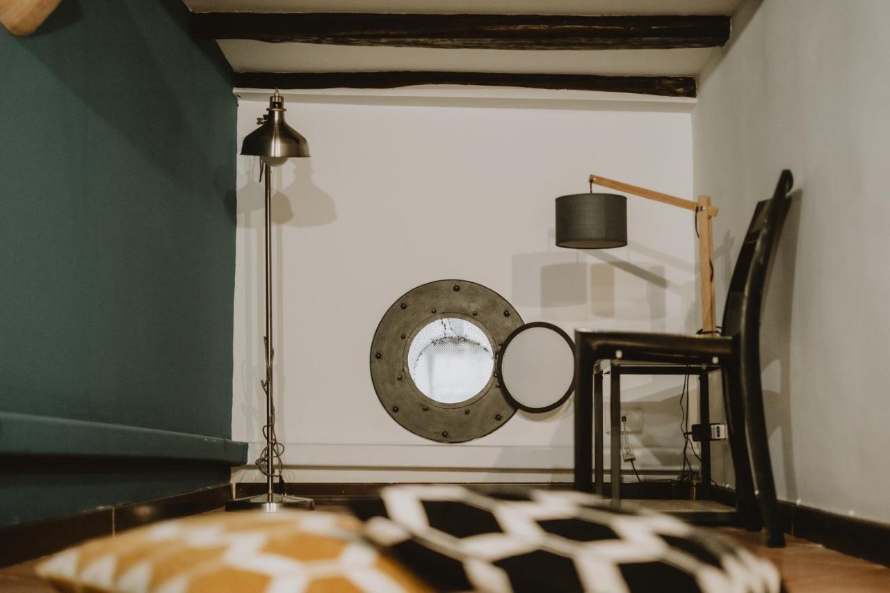 Maravigghia Palermo Rooms Ngoại thất bức ảnh