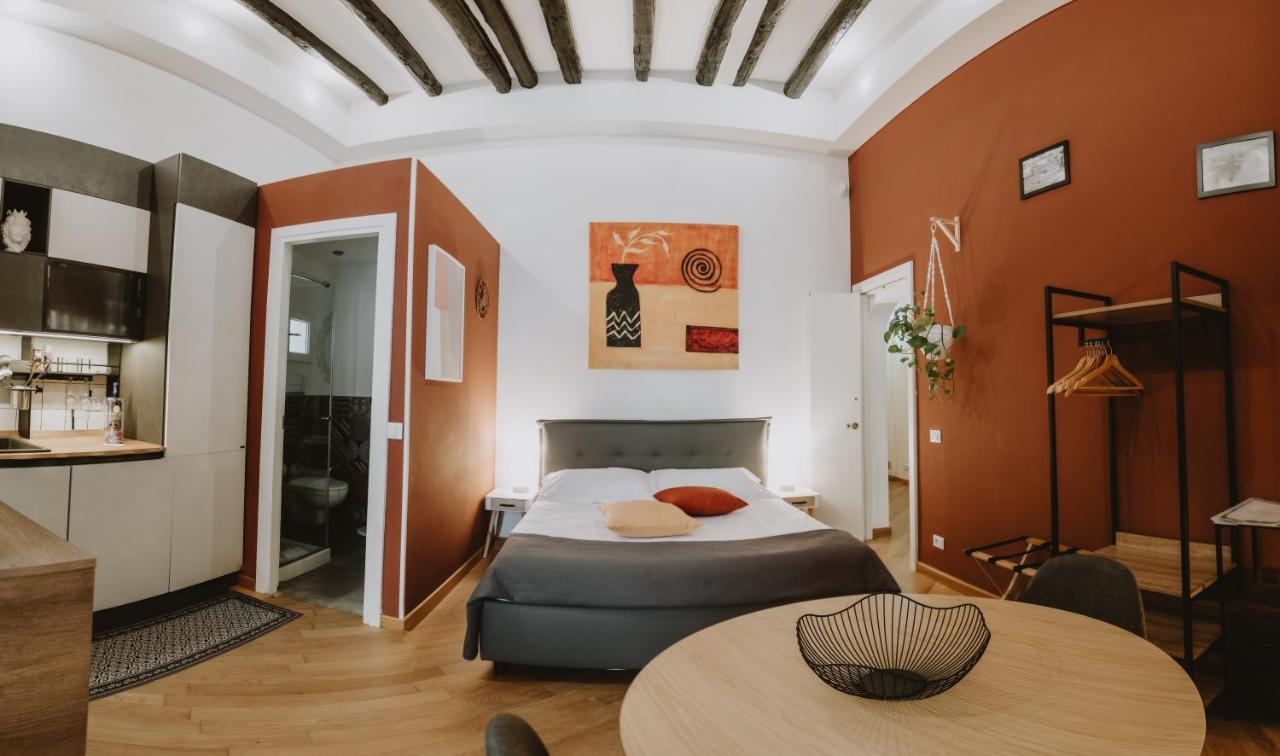 Maravigghia Palermo Rooms Ngoại thất bức ảnh