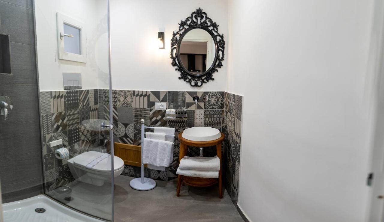 Maravigghia Palermo Rooms Ngoại thất bức ảnh