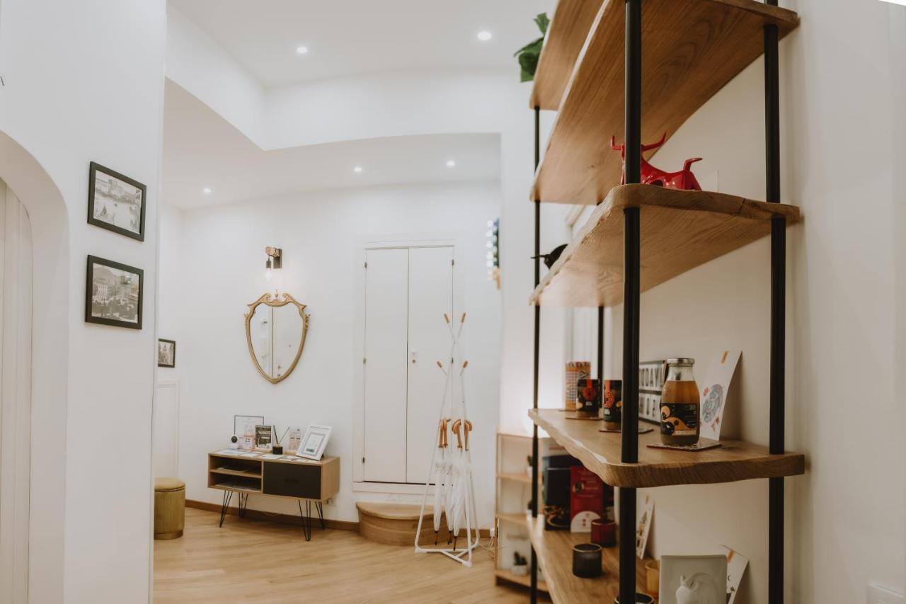 Maravigghia Palermo Rooms Ngoại thất bức ảnh